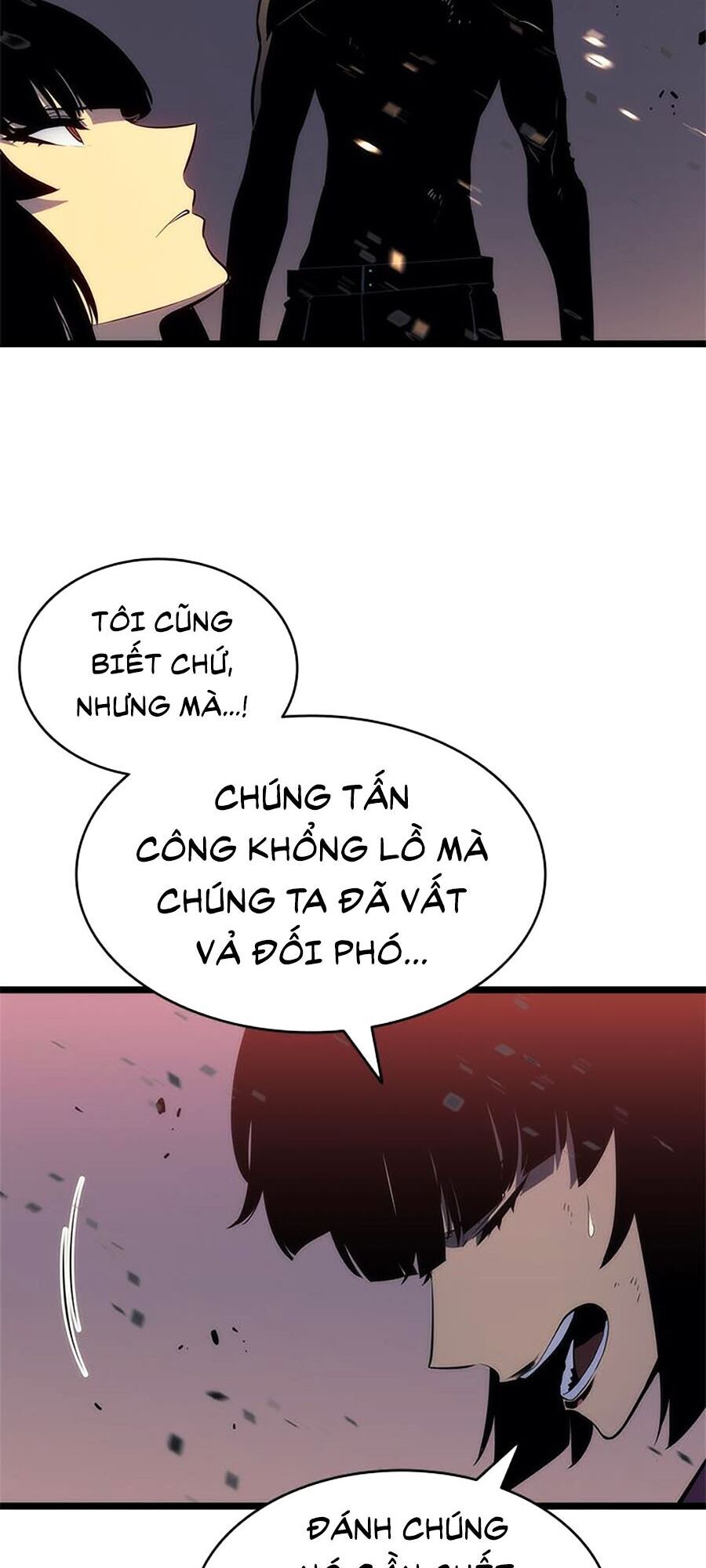 Tôi Thăng Cấp Một Mình Ss2 Chap 25 - Next Chap 26