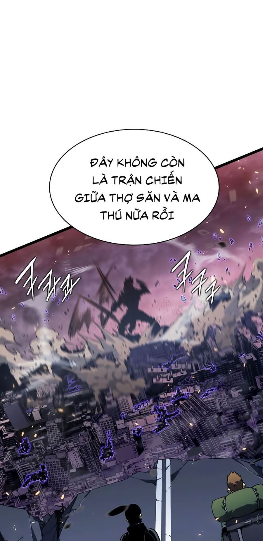 Tôi Thăng Cấp Một Mình Ss2 Chap 26 - Next Chap 27