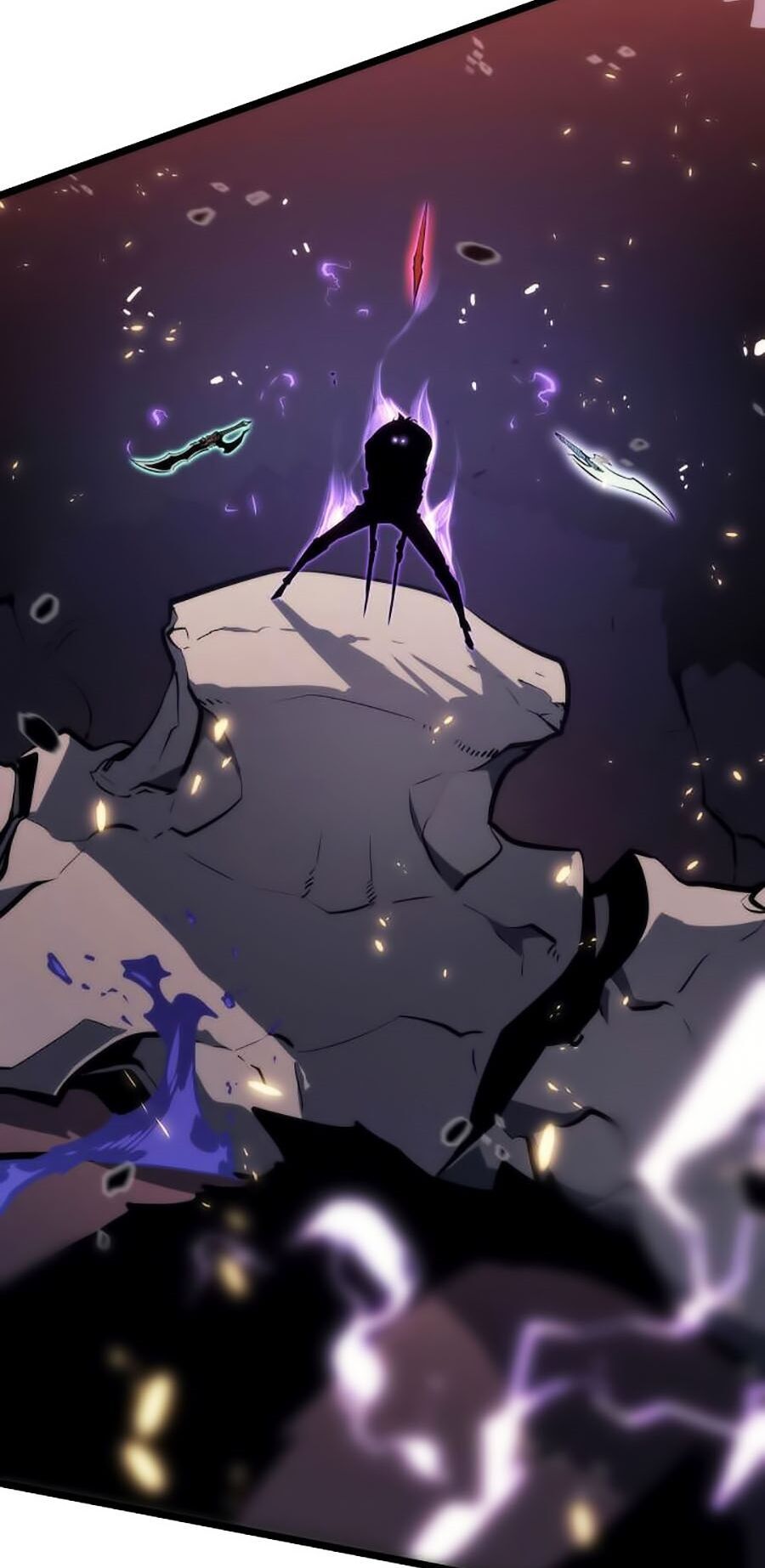 Tôi Thăng Cấp Một Mình Ss2 Chap 26 - Next Chap 27