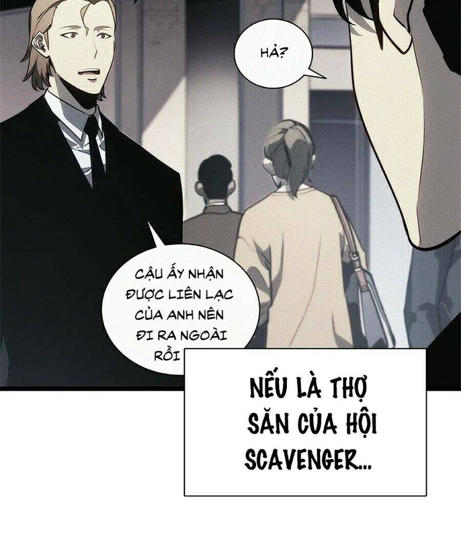 Tôi Thăng Cấp Một Mình Ss2 Chap 34 - Next Chap 35