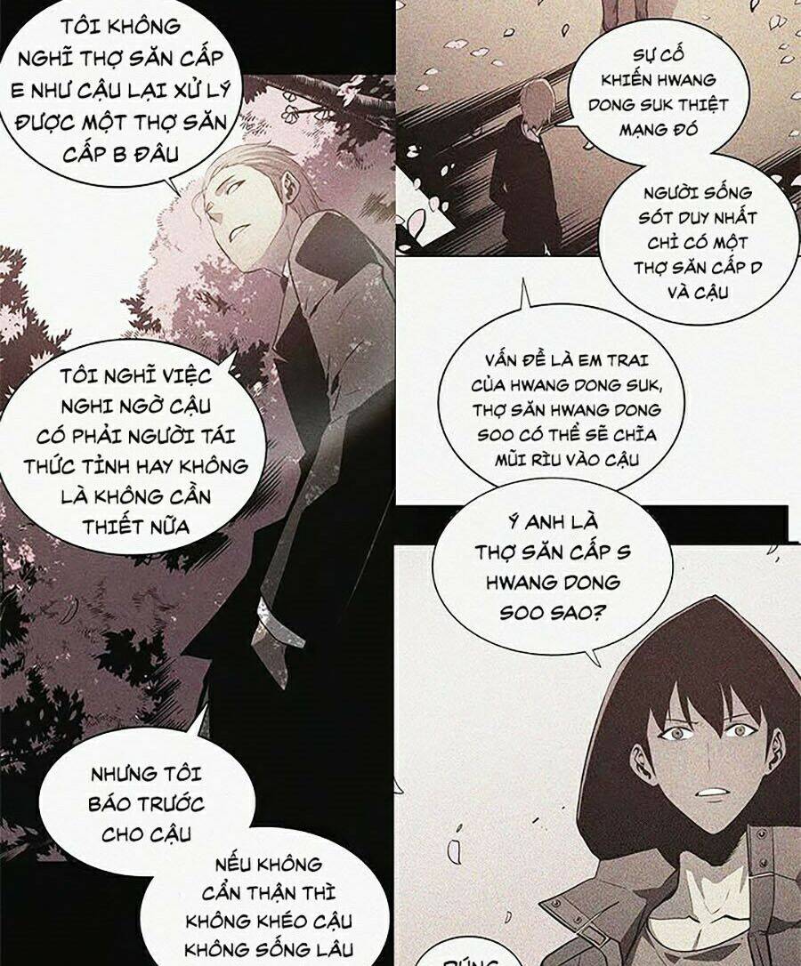 Tôi Thăng Cấp Một Mình Ss2 Chap 34 - Next Chap 35