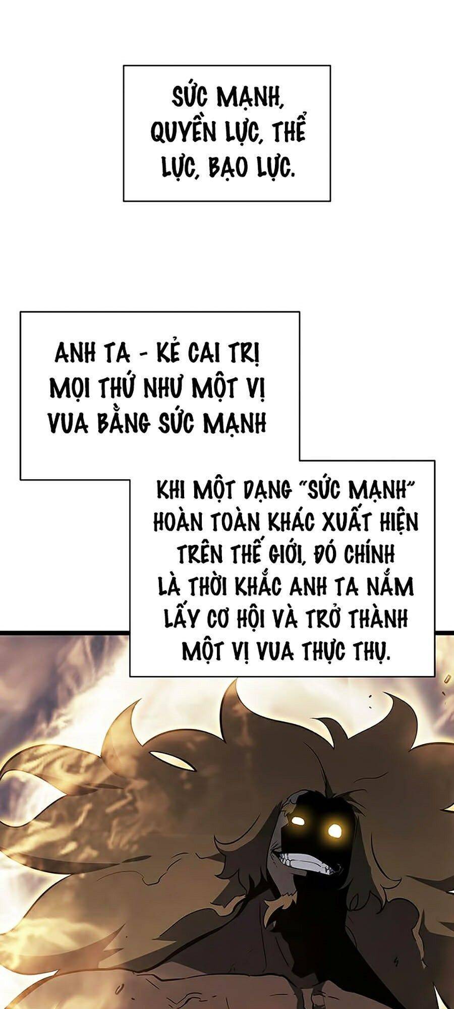 Tôi Thăng Cấp Một Mình Ss2 Chap 35 - Next Chap 36