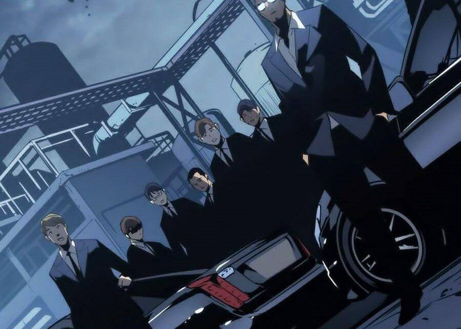Tôi Thăng Cấp Một Mình Ss2 Chap 35 - Next Chap 36