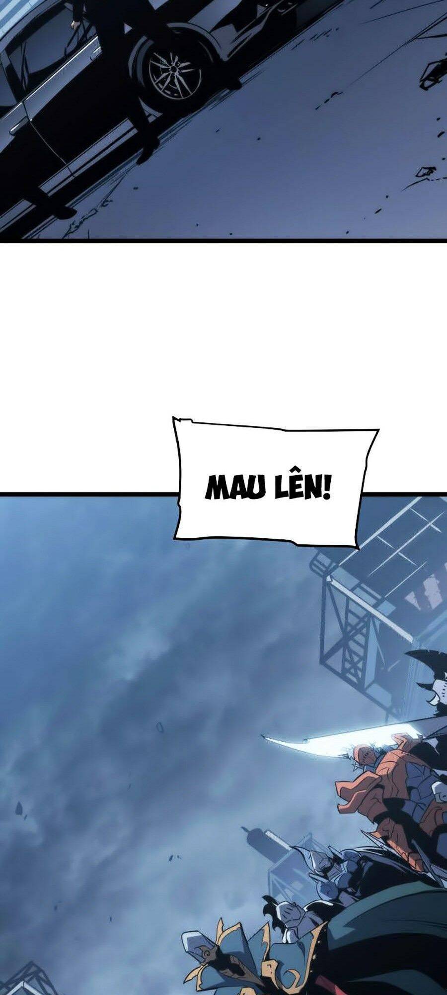 Tôi Thăng Cấp Một Mình Ss2 Chap 35 - Next Chap 36
