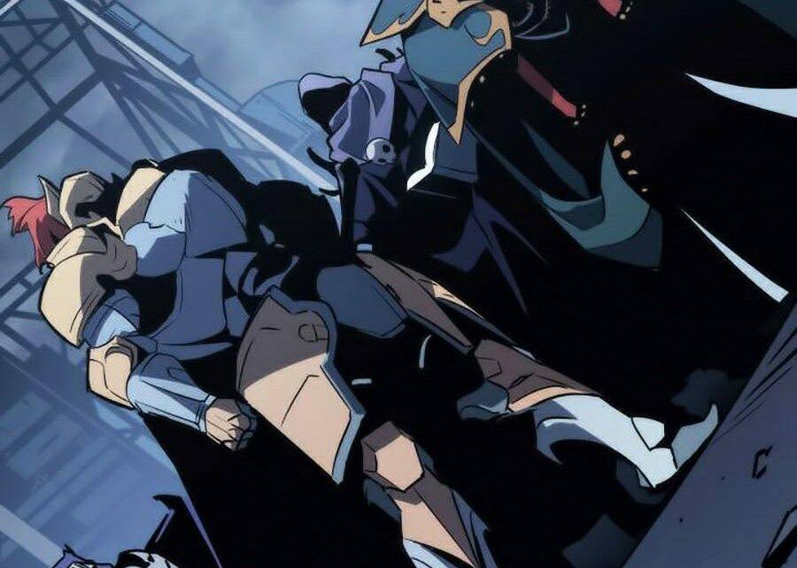 Tôi Thăng Cấp Một Mình Ss2 Chap 35 - Next Chap 36