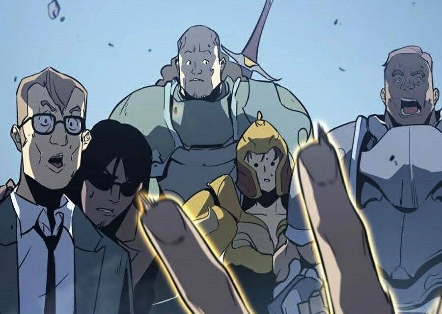 Tôi Thăng Cấp Một Mình Ss2 Chap 35 - Next Chap 36
