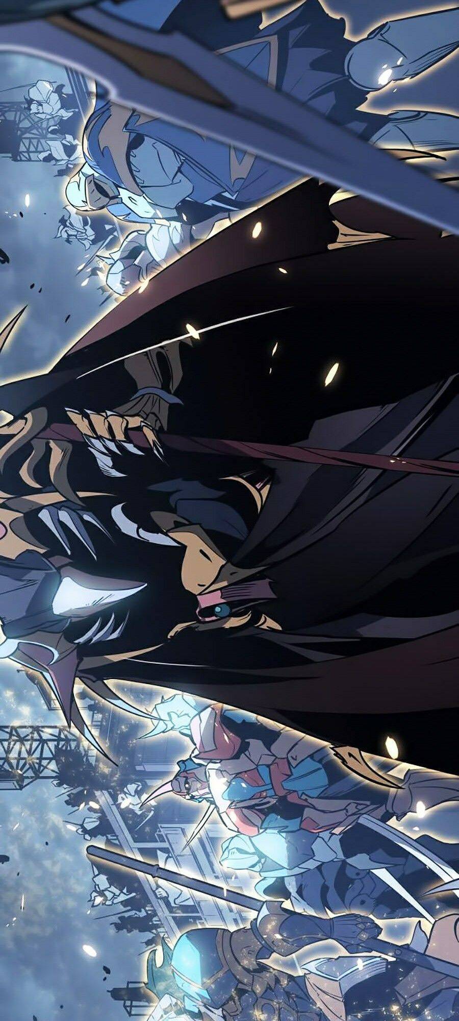 Tôi Thăng Cấp Một Mình Ss2 Chap 35 - Next Chap 36