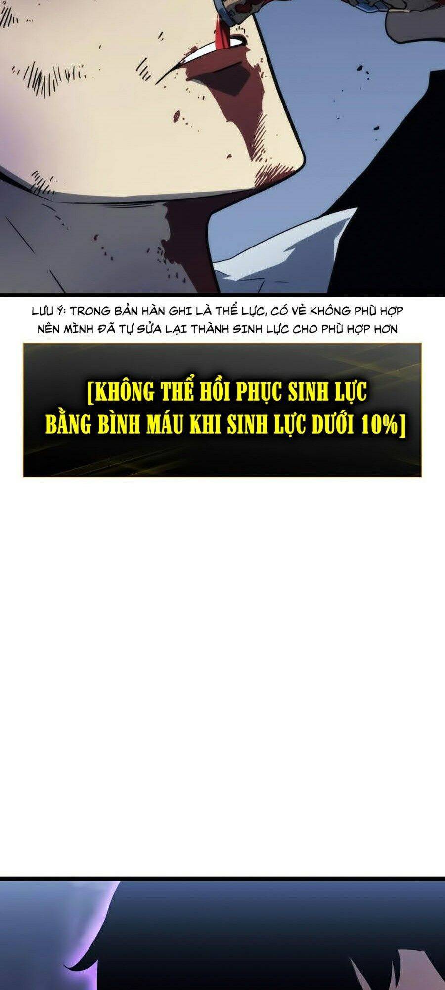 Tôi Thăng Cấp Một Mình Ss2 Chap 35 - Next Chap 36