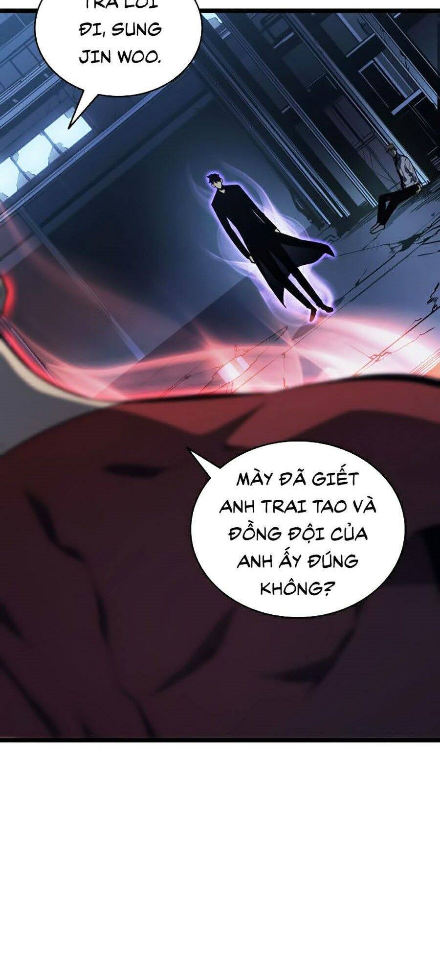 Tôi Thăng Cấp Một Mình Ss2 Chap 35 - Next Chap 36