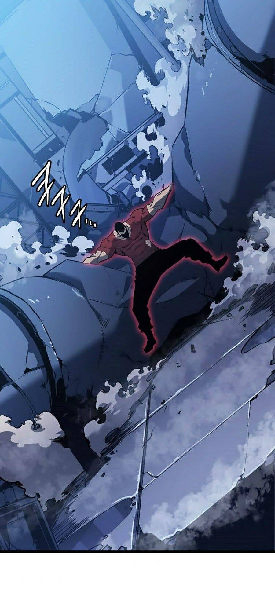Tôi Thăng Cấp Một Mình Ss2 Chap 35 - Next Chap 36