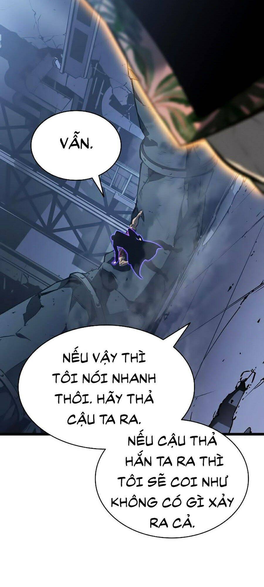 Tôi Thăng Cấp Một Mình Ss2 Chap 35 - Next Chap 36