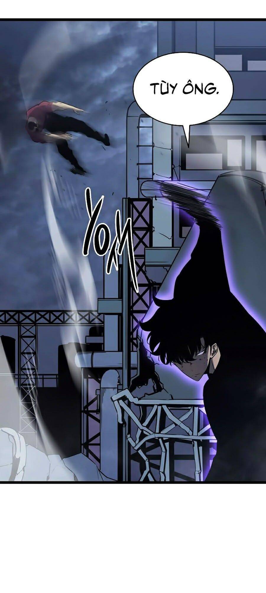 Tôi Thăng Cấp Một Mình Ss2 Chap 35 - Next Chap 36