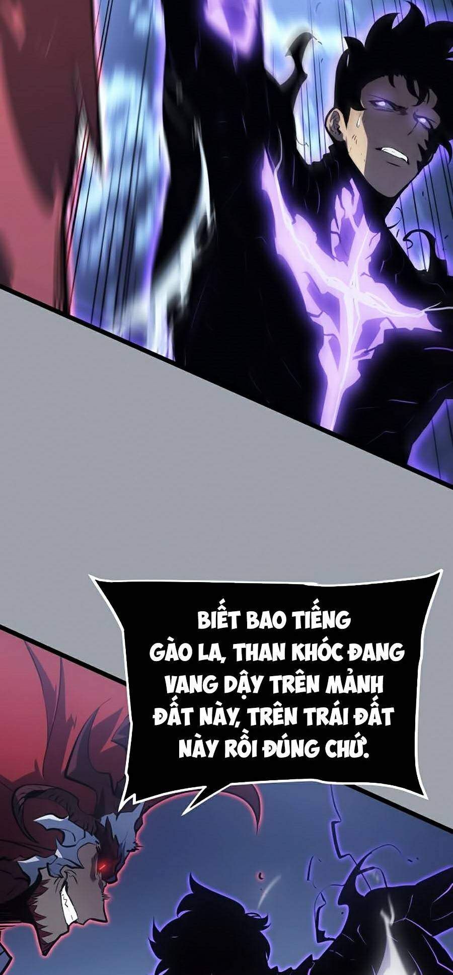Tôi Thăng Cấp Một Mình Ss2 Chap 66 - Next Chap 67