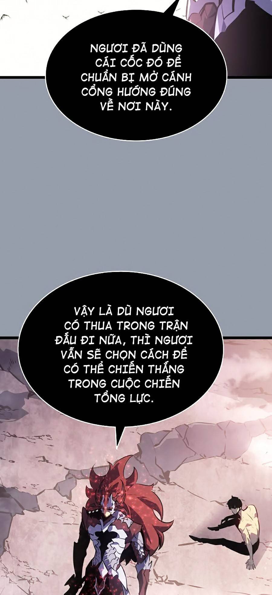 Tôi Thăng Cấp Một Mình Ss2 Chap 67 - Next Chap 68