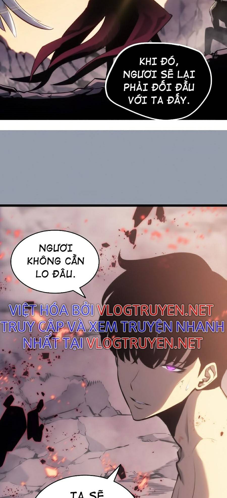 Tôi Thăng Cấp Một Mình Ss2 Chap 67 - Next Chap 68
