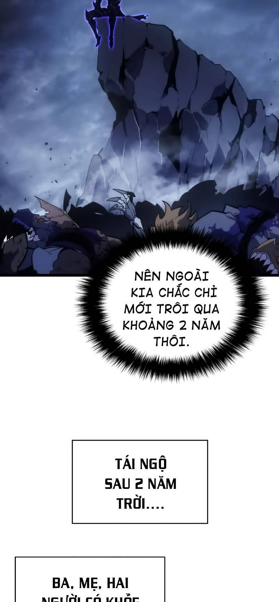Tôi Thăng Cấp Một Mình Ss2 Chap 68 - Next Chap 69