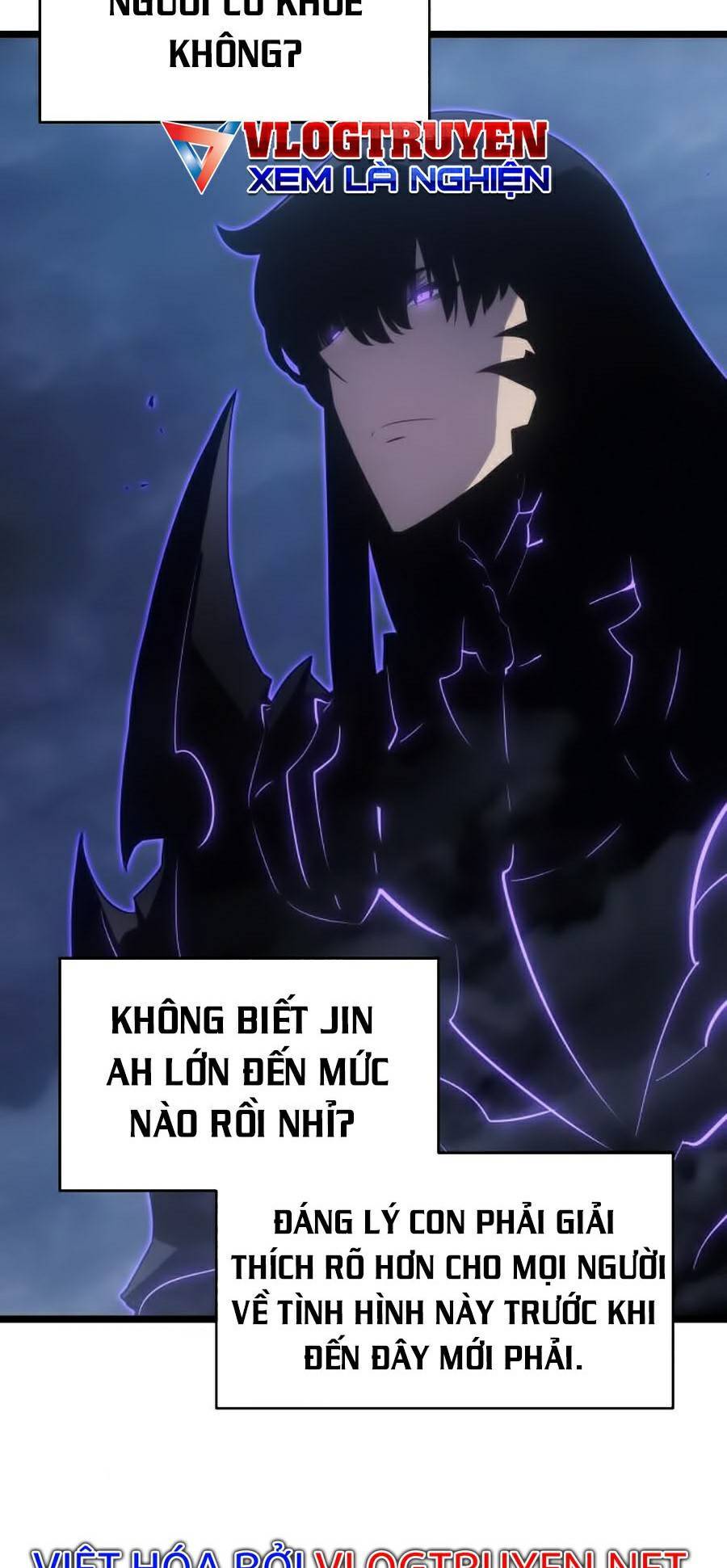 Tôi Thăng Cấp Một Mình Ss2 Chap 68 - Next Chap 69