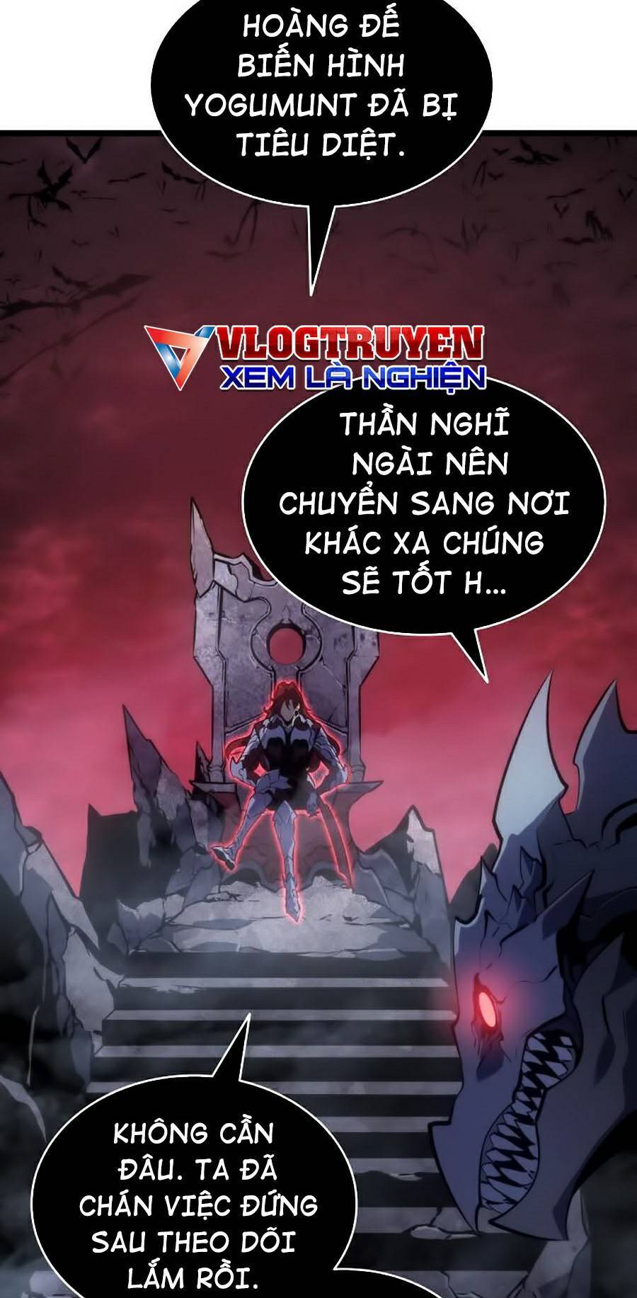 Tôi Thăng Cấp Một Mình Ss2 Chap 68 - Next Chap 69