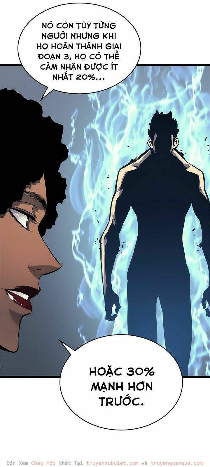 Tôi Thăng Cấp Một Mình Chap 109 - Next Chap 110