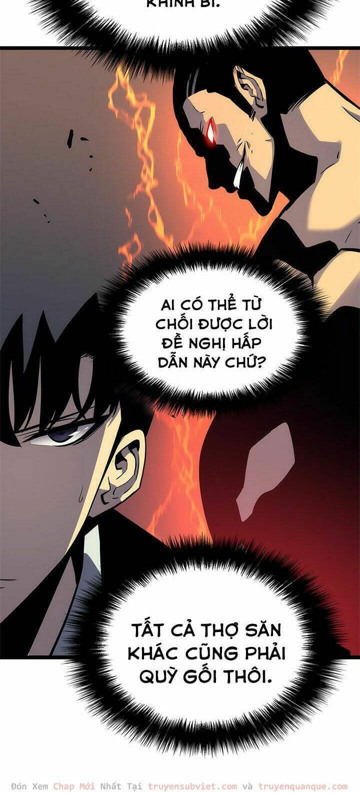 Tôi Thăng Cấp Một Mình Chap 109 - Next Chap 110