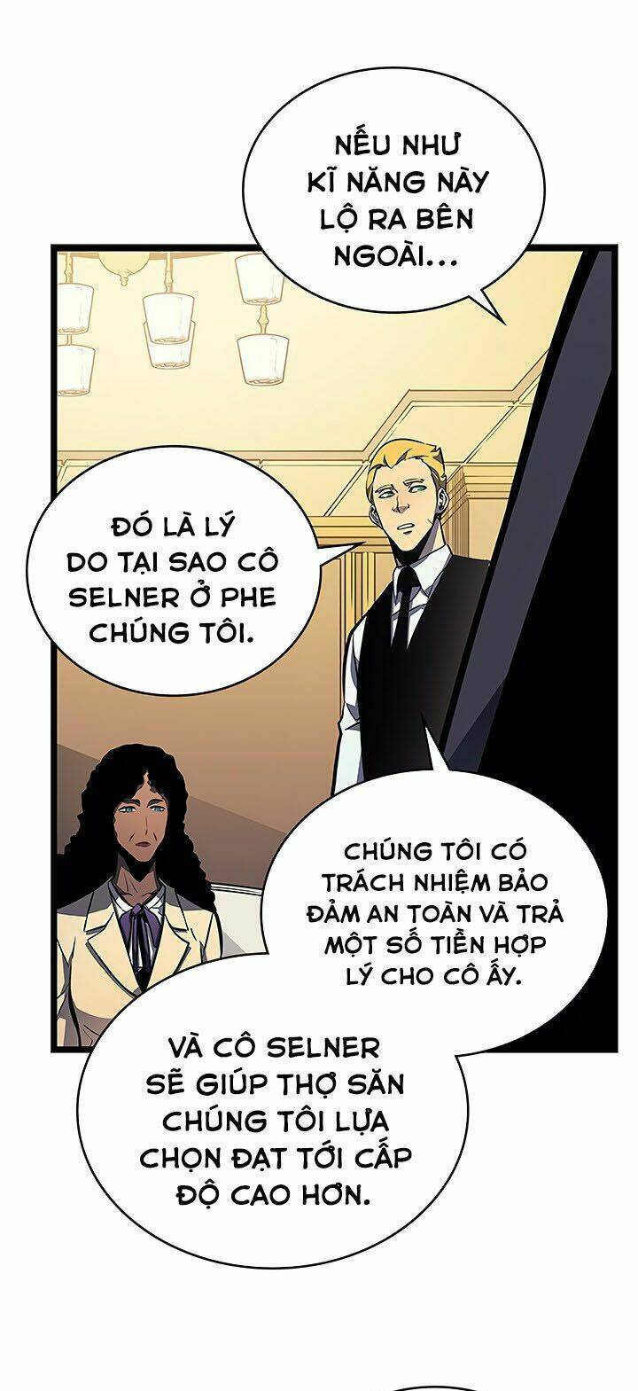 Tôi Thăng Cấp Một Mình Chap 109 - Next Chap 110