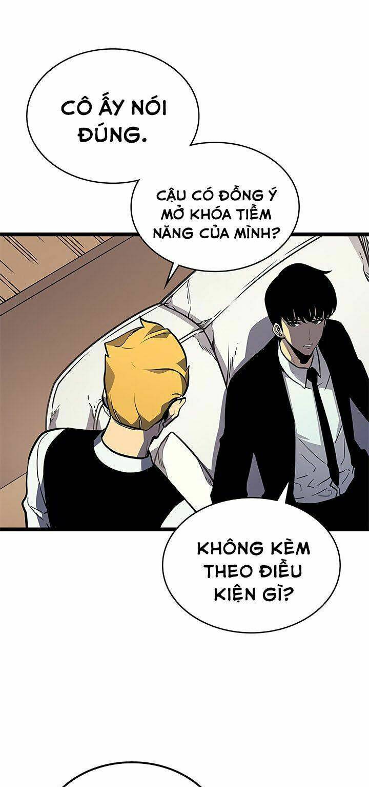 Tôi Thăng Cấp Một Mình Chap 109 - Next Chap 110