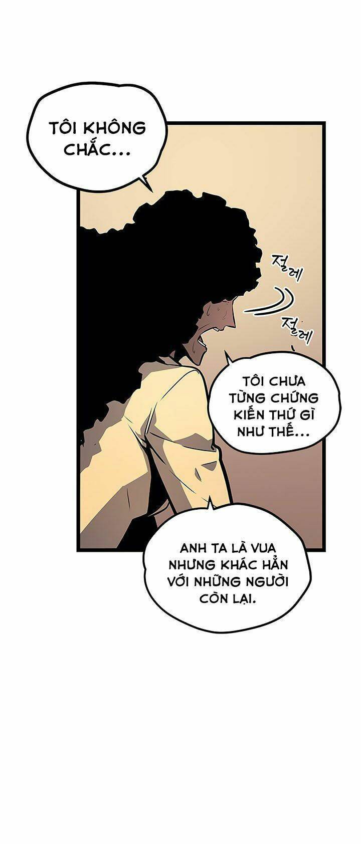 Tôi Thăng Cấp Một Mình Chap 109 - Next Chap 110