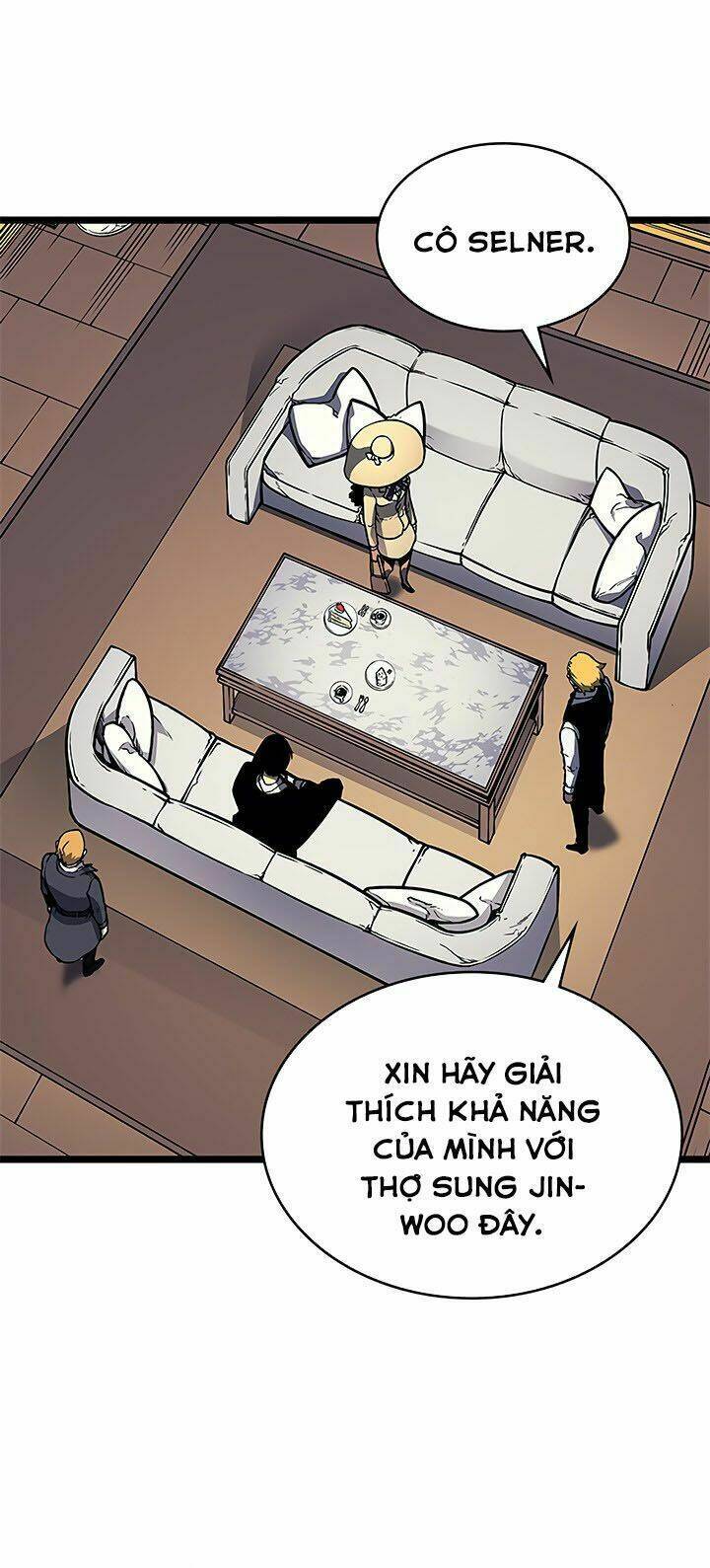 Tôi Thăng Cấp Một Mình Chap 109 - Next Chap 110