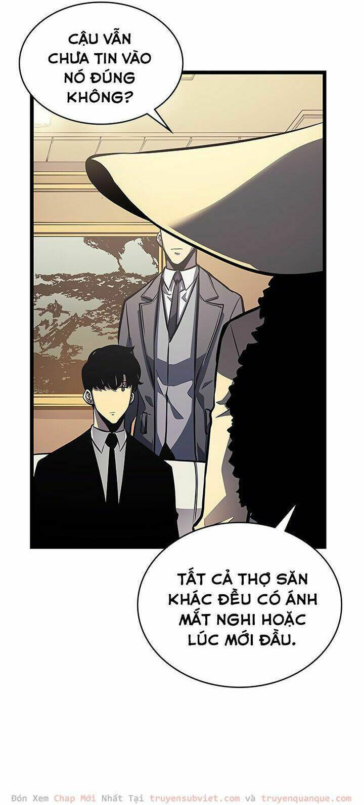 Tôi Thăng Cấp Một Mình Chap 109 - Next Chap 110