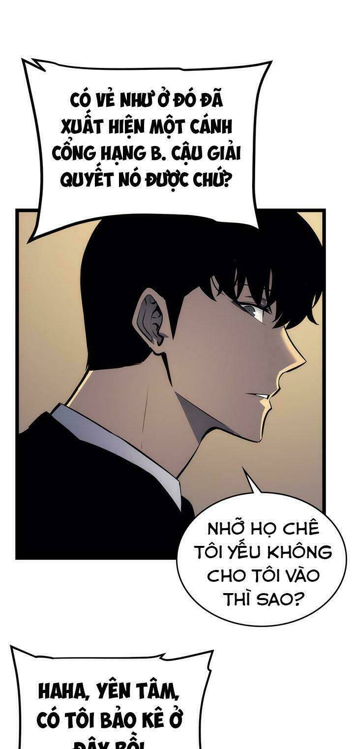 Tôi Thăng Cấp Một Mình Chap 110 - Next Chap 111