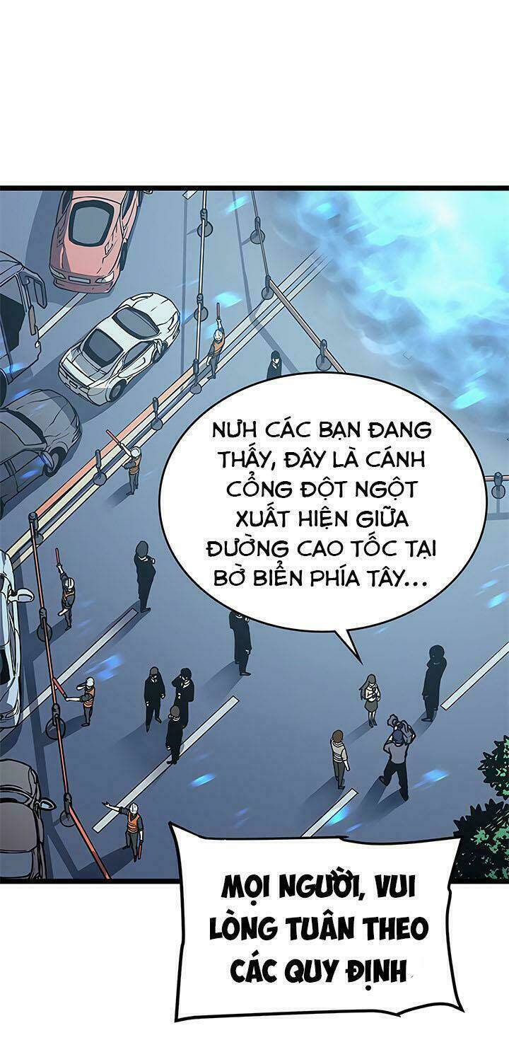 Tôi Thăng Cấp Một Mình Chap 110 - Next Chap 111