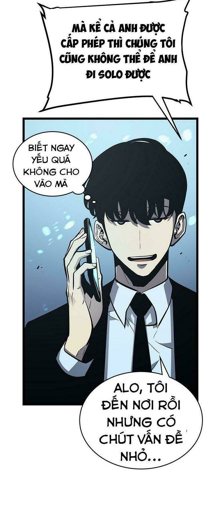 Tôi Thăng Cấp Một Mình Chap 110 - Next Chap 111