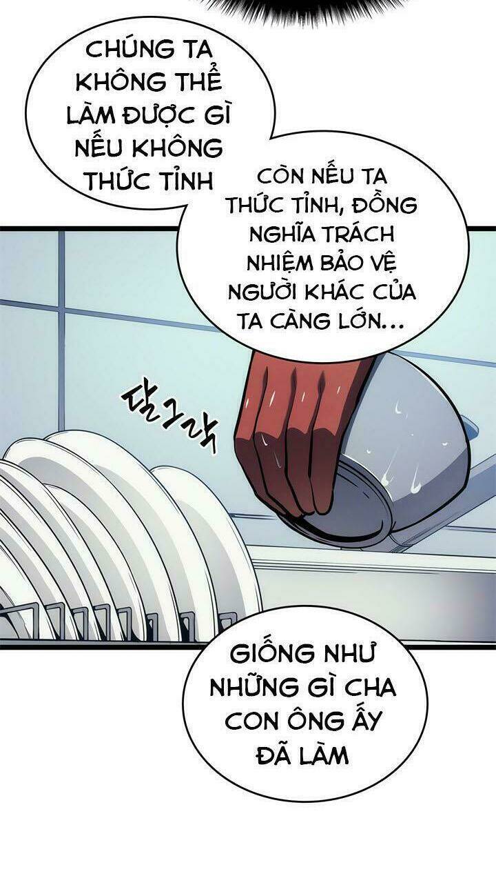 Tôi Thăng Cấp Một Mình Chap 110 - Next Chap 111