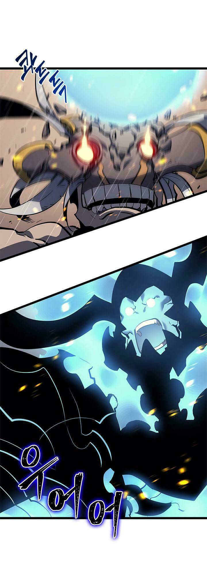 Tôi Thăng Cấp Một Mình Chap 110 - Next Chap 111