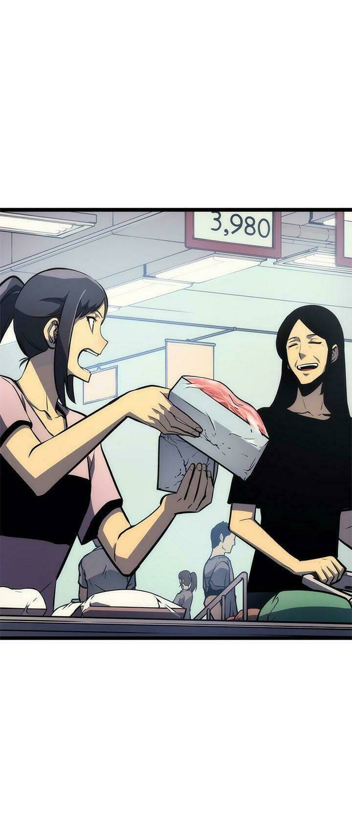Tôi Thăng Cấp Một Mình Chap 110 - Next Chap 111