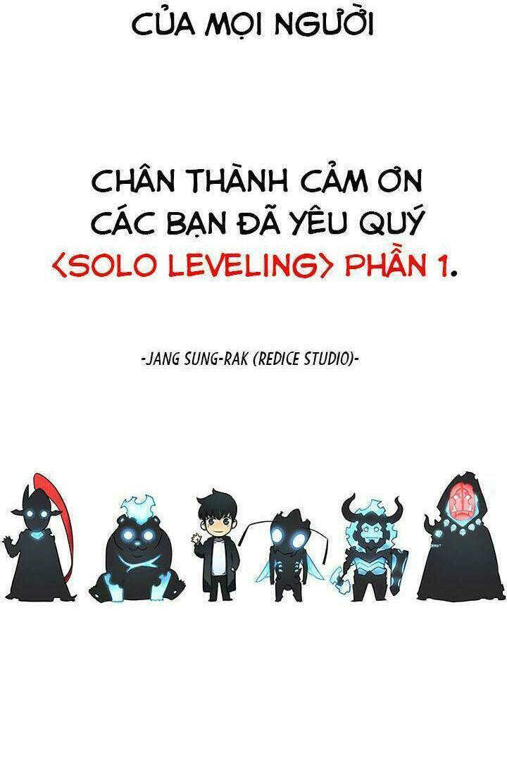 Tôi Thăng Cấp Một Mình Chap 110 - Next Chap 111
