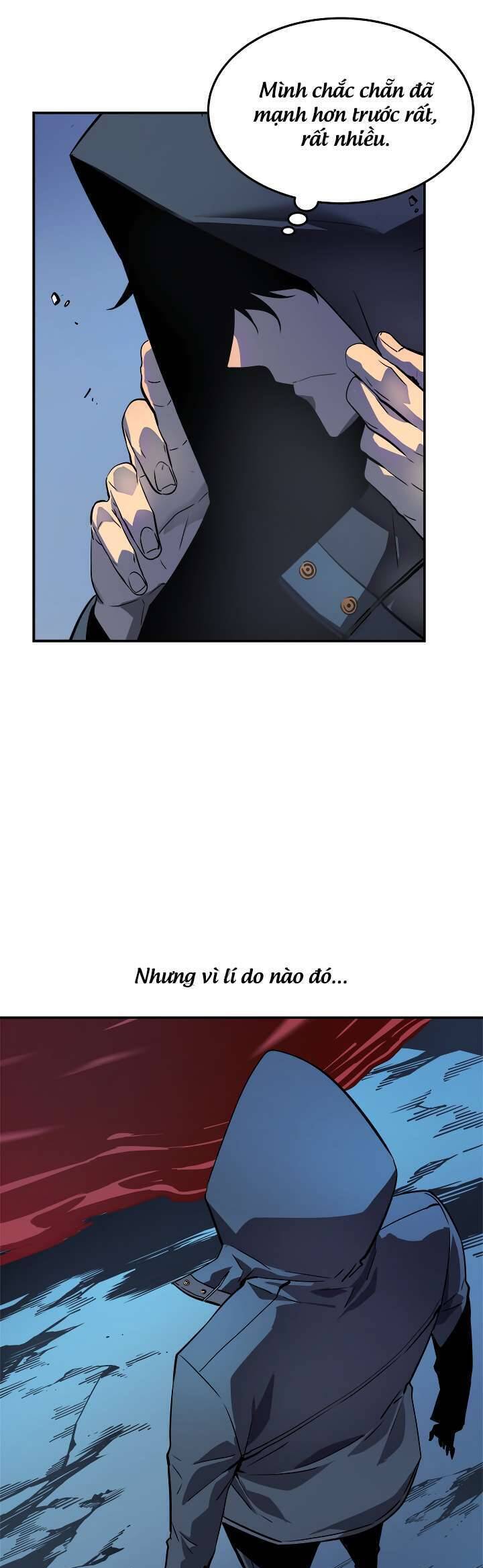 Tôi Thăng Cấp Một Mình Chap 34 - Next Chap 35