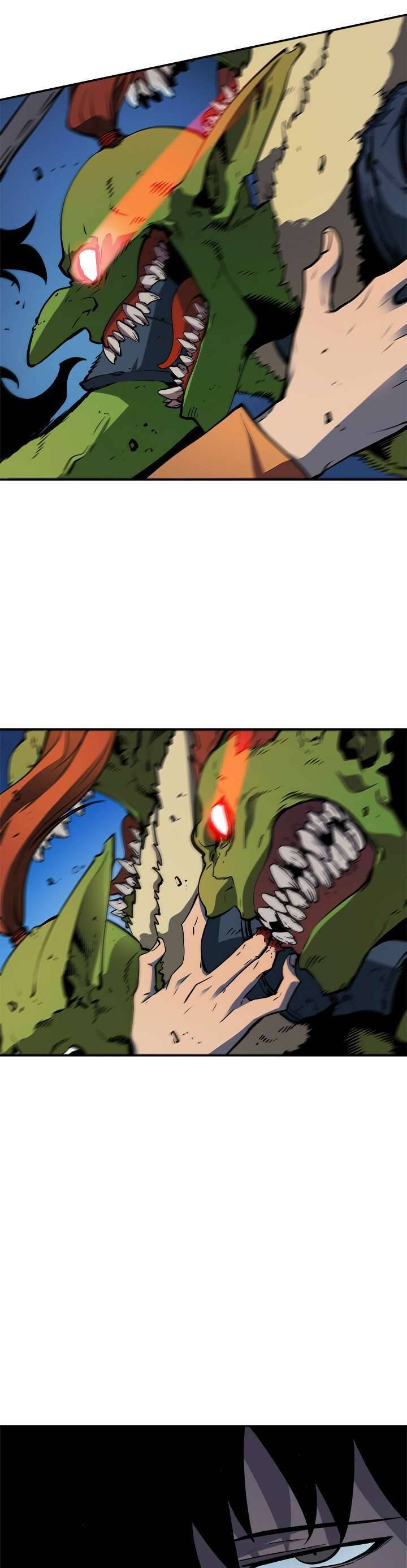 Tôi Thăng Cấp Một Mình Chap 34 - Next Chap 35