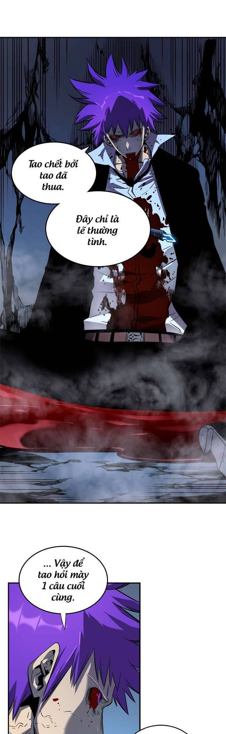 Tôi Thăng Cấp Một Mình Chap 34 - Next Chap 35