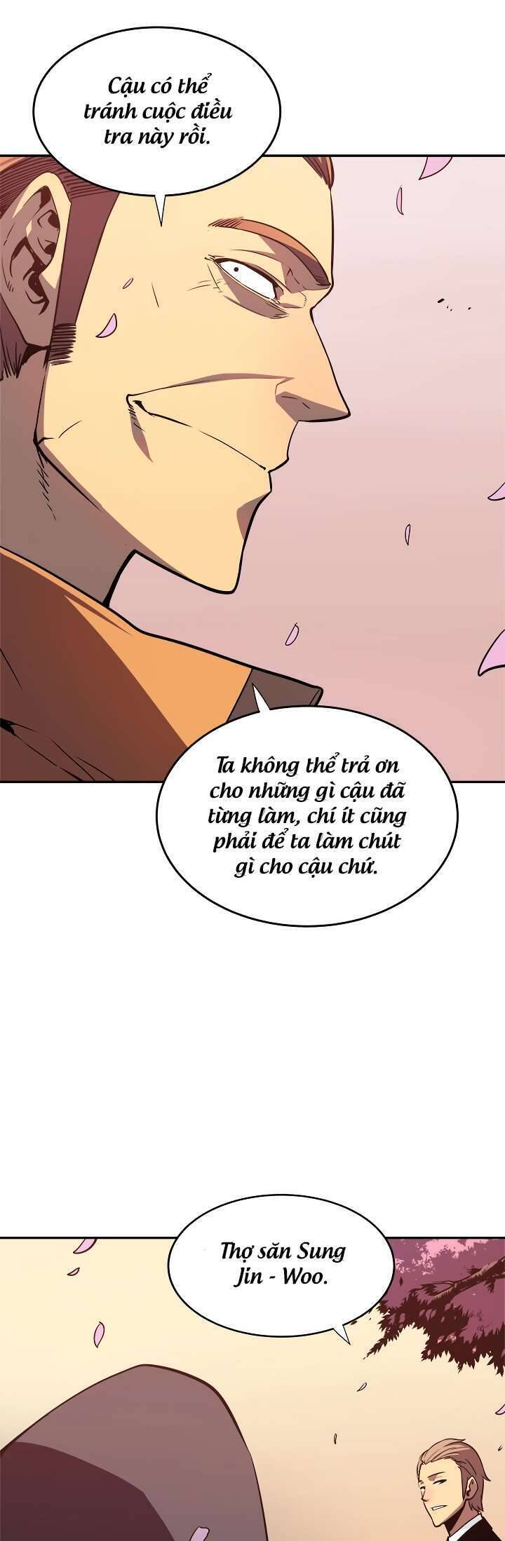 Tôi Thăng Cấp Một Mình Chap 34 - Next Chap 35