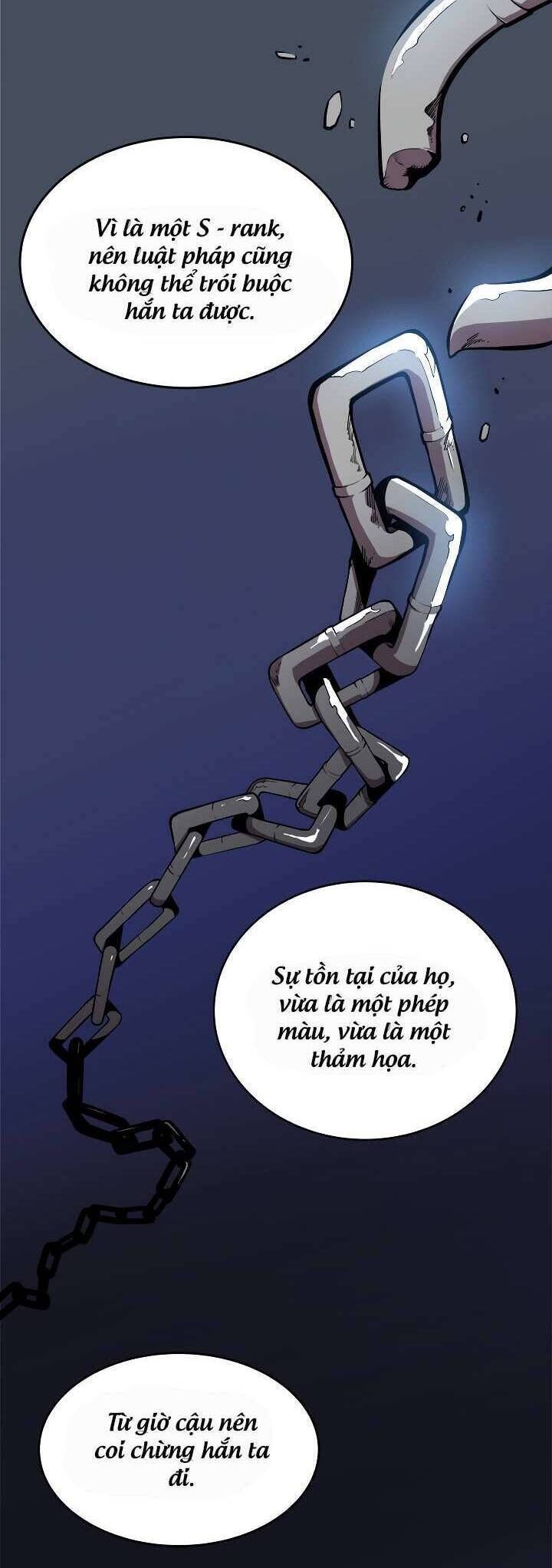 Tôi Thăng Cấp Một Mình Chap 34 - Next Chap 35