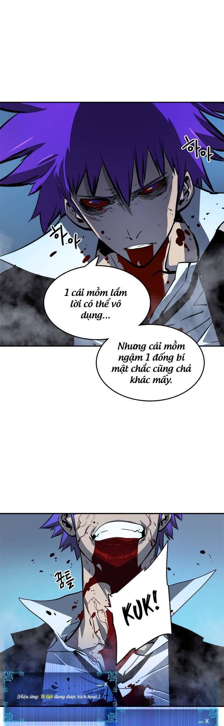 Tôi Thăng Cấp Một Mình Chap 34 - Next Chap 35