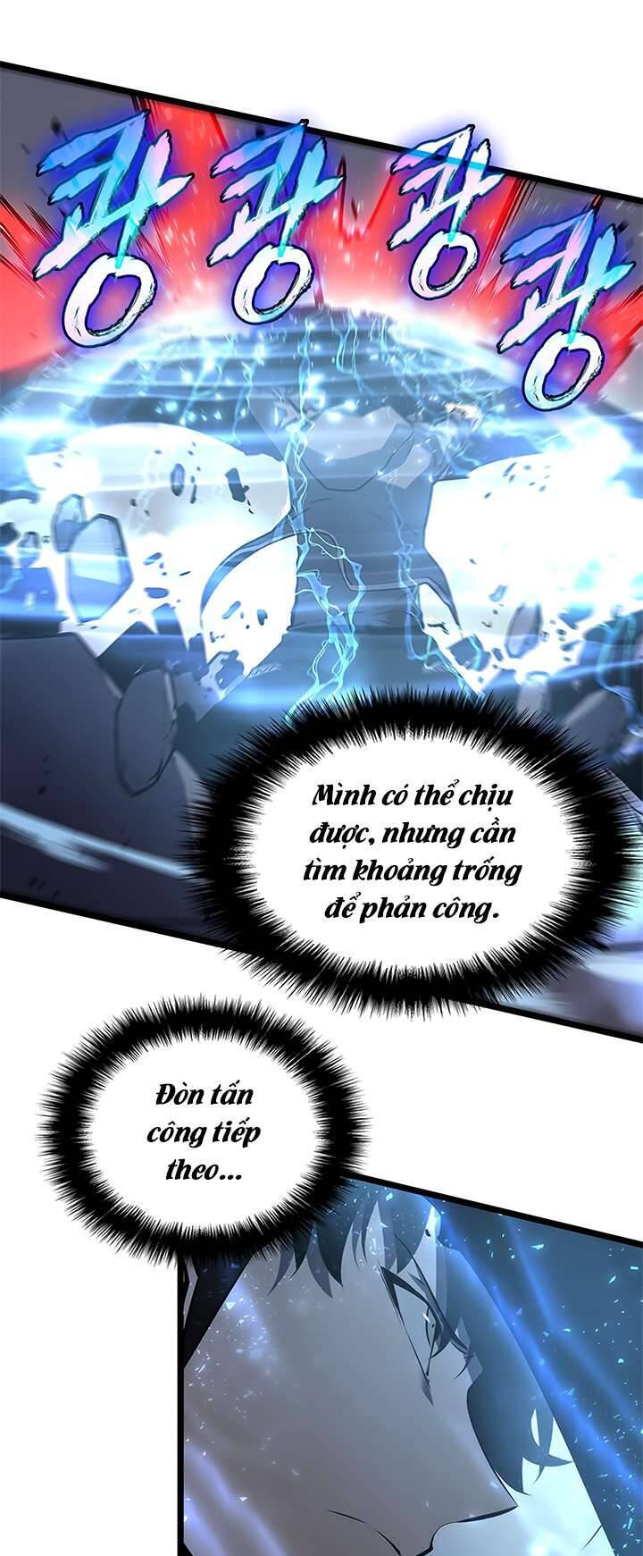 Tôi Thăng Cấp Một Mình Chap 59 - Next Chap 60