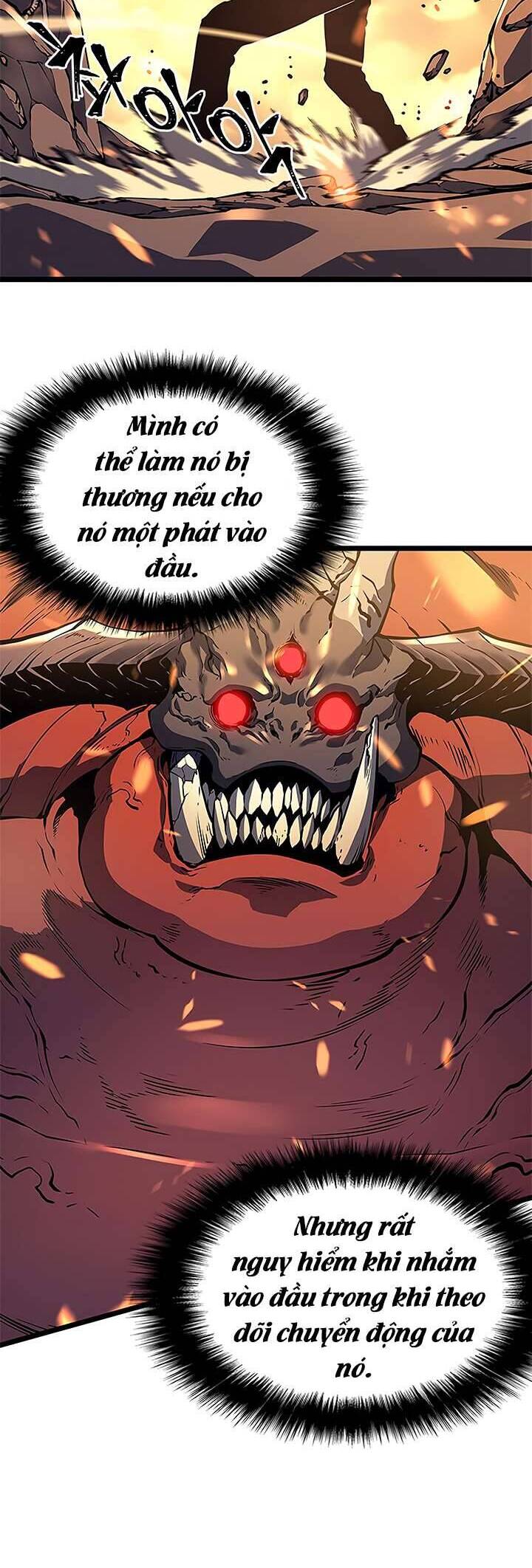Tôi Thăng Cấp Một Mình Chap 59 - Next Chap 60