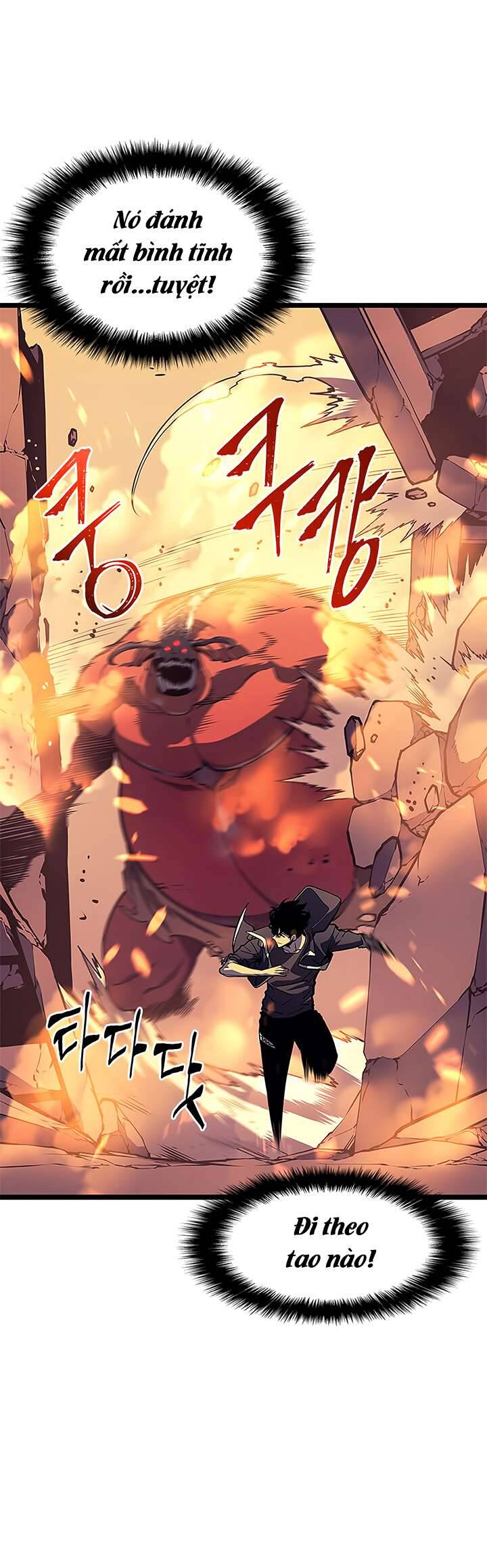 Tôi Thăng Cấp Một Mình Chap 59 - Next Chap 60