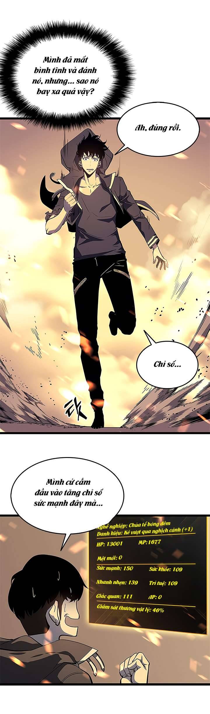 Tôi Thăng Cấp Một Mình Chap 59 - Next Chap 60