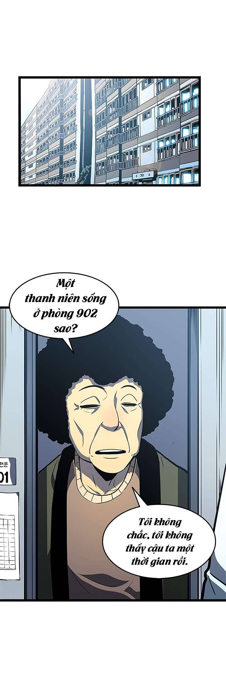 Tôi Thăng Cấp Một Mình Chap 59 - Next Chap 60