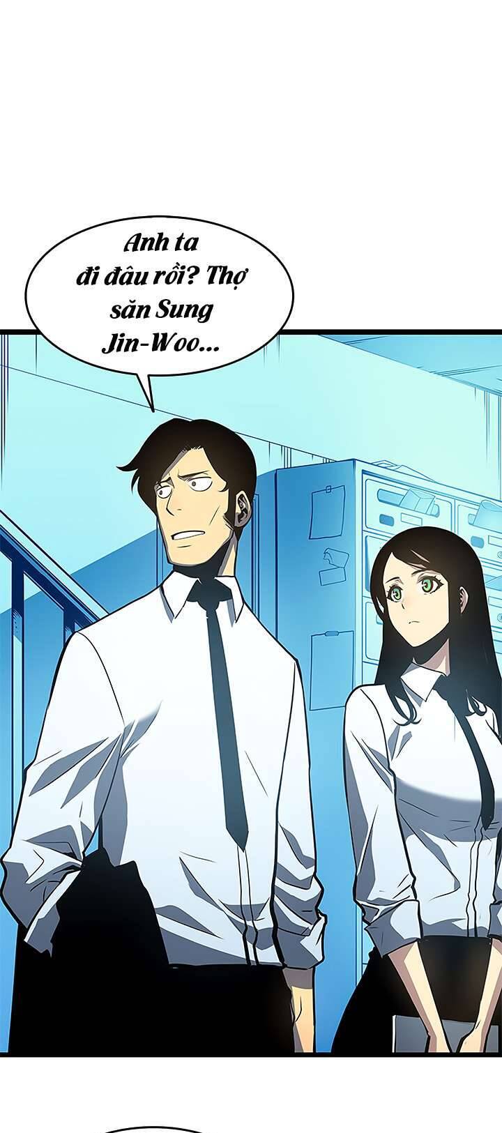 Tôi Thăng Cấp Một Mình Chap 59 - Next Chap 60