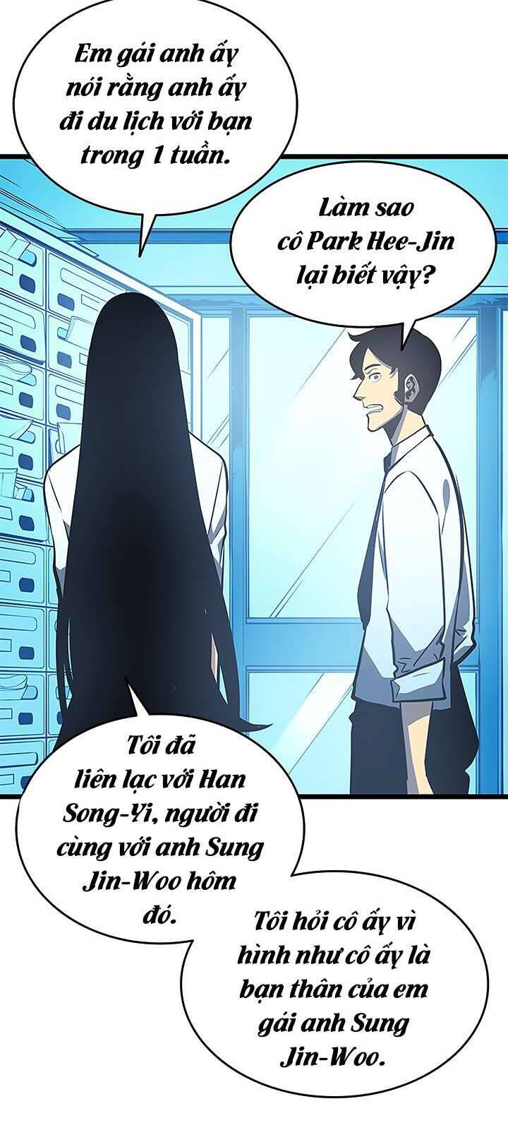 Tôi Thăng Cấp Một Mình Chap 59 - Next Chap 60