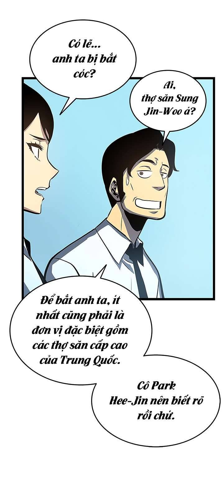 Tôi Thăng Cấp Một Mình Chap 59 - Next Chap 60